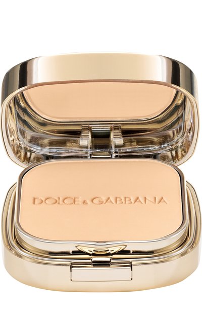Тональная основа perfect matte powder foundation, оттенок 90 soft (15g) DOLCE & GABBANA, арт. 3023785DG, фото 1