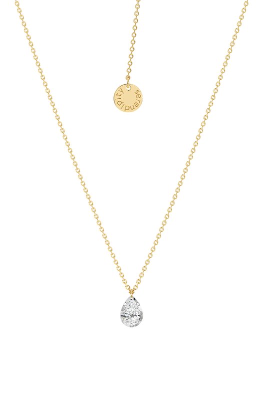 Колье Serendipity EJN0035Y Бесцветный EJN0035Y
