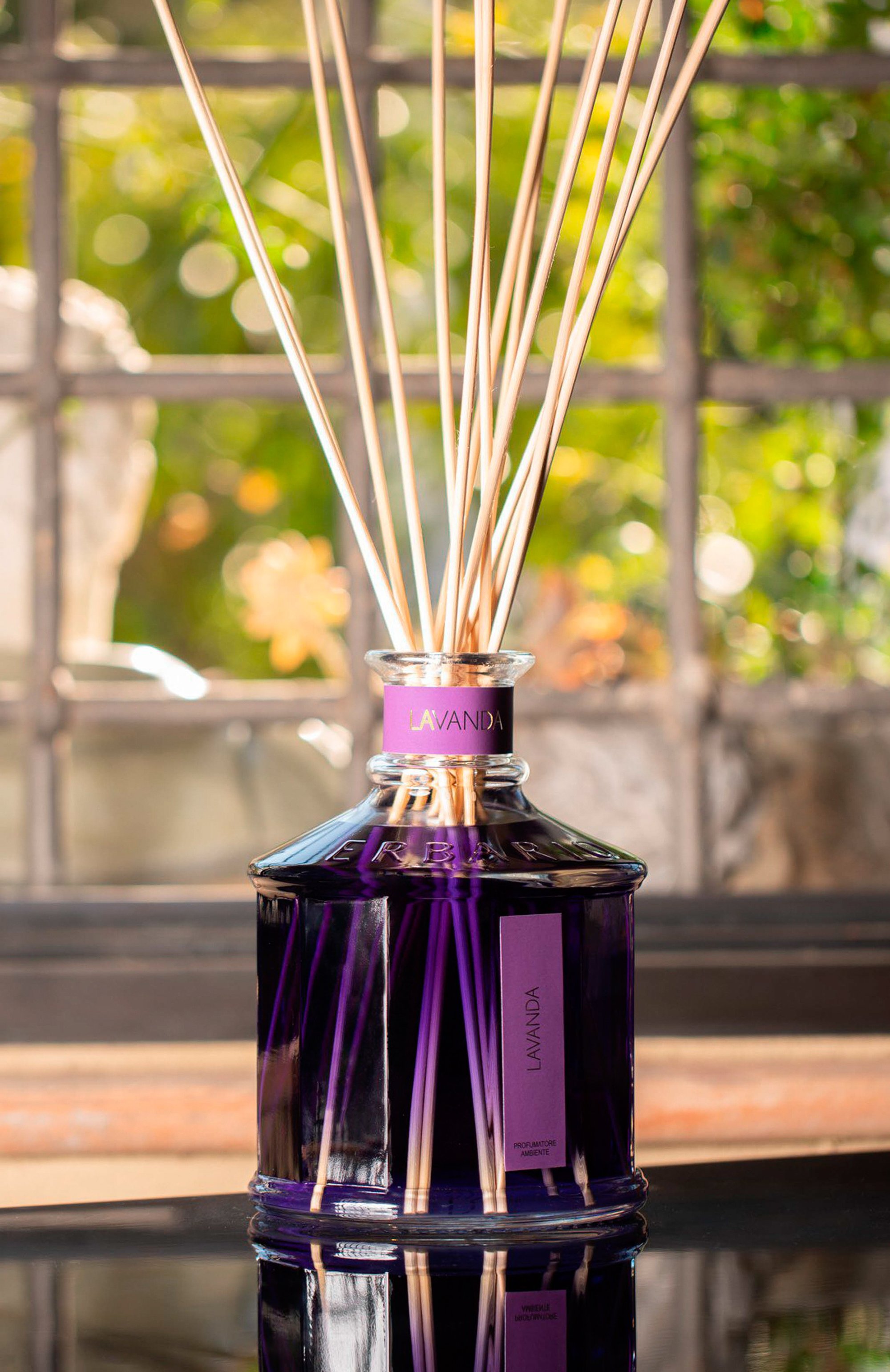 Диффузор lavanda (100ml) ERBARIO TOSCANO, арт. DA01LA, фото 3