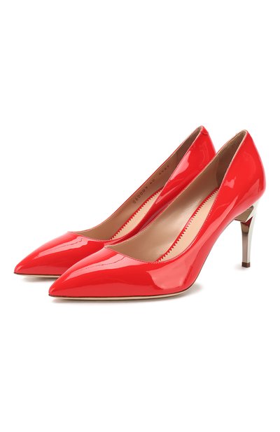 Лаковые туфли g-heel GIUSEPPE ZANOTTI DESIGN, арт. I860003/040, фото 1