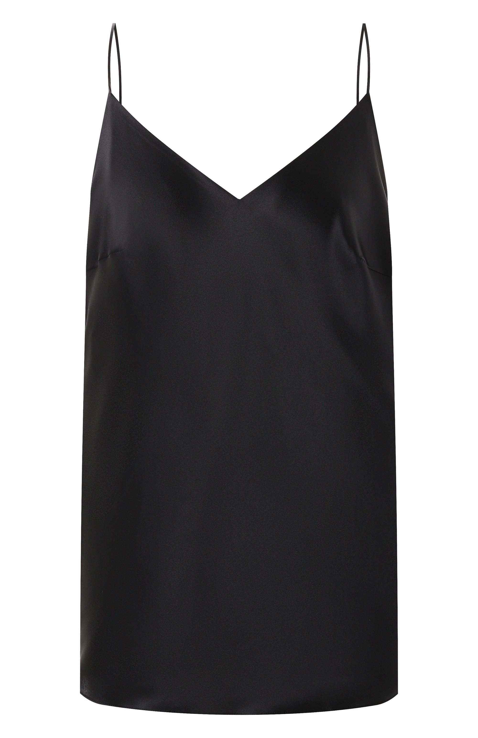 Атласный топ YANINA, арт. T-2381, фото 1