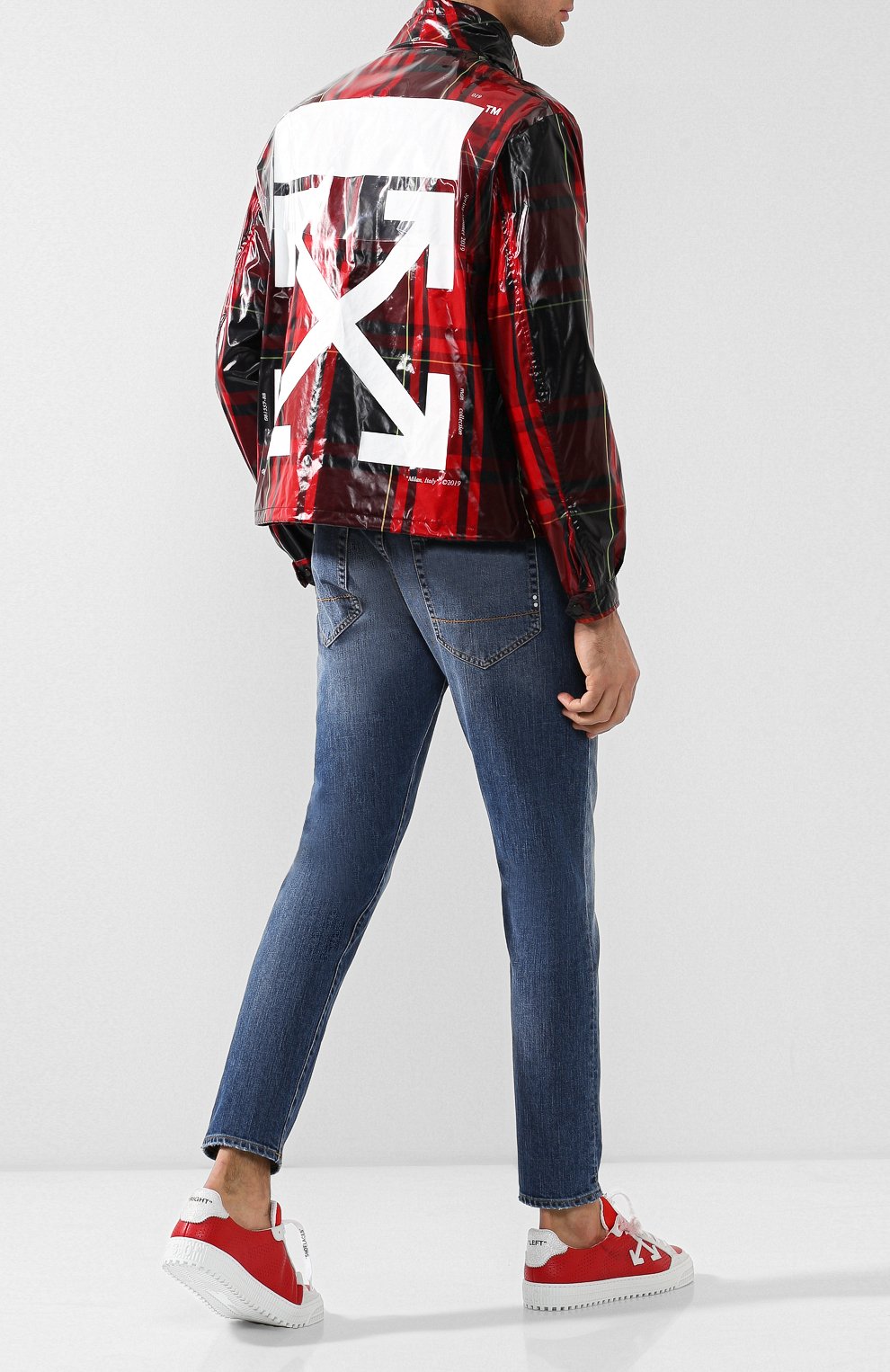 Анорак OFF-WHITE, арт. 0MEA166R19C030242001, фото 2