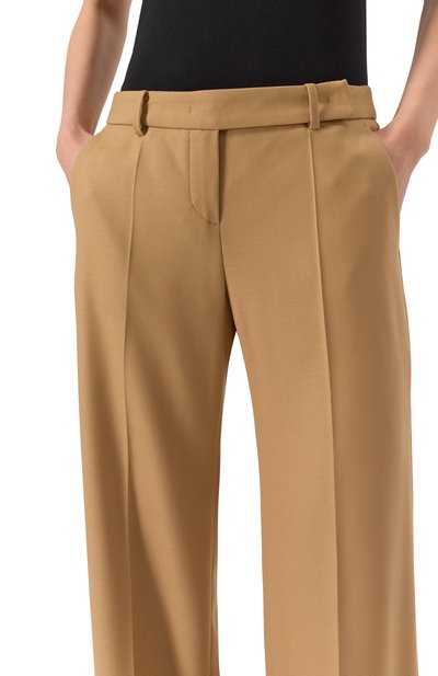 Шерстяные брюки WINDSOR, арт. 52 DHE601 10018010/30045097, фото 5