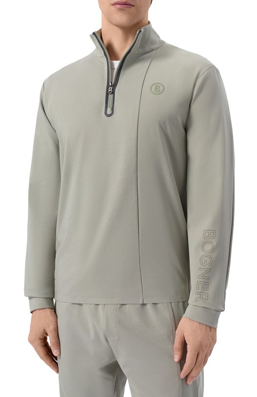 Анорак Bogner 82127926 Зелёный  82127926 Фото 3