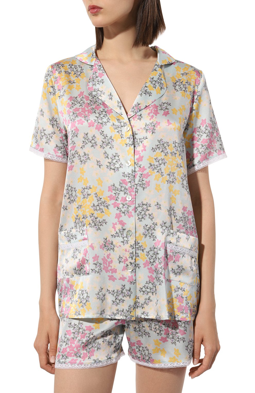 Шелковая пижама PRIMROSE, арт. 1W.403RSK.S012, фото 3