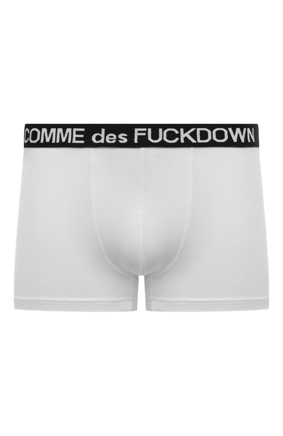 Хлопковые боксеры COMME DES FUCKDOWN, арт. CFACM00203, фото 1