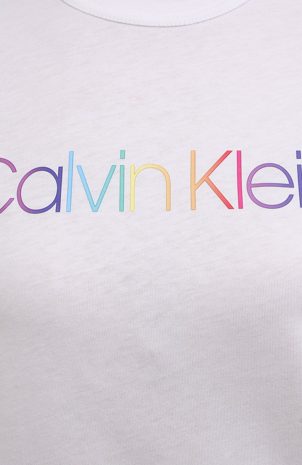 Хлопковая пижама CALVIN KLEIN, арт. QS6672E, фото 6