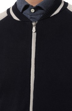 Хлопковый кардиган BRUNELLO CUCINELLI, арт. M28706201, фото 5