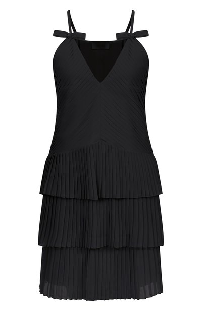 Женское шелковое платье MVST, арт. H151/5593