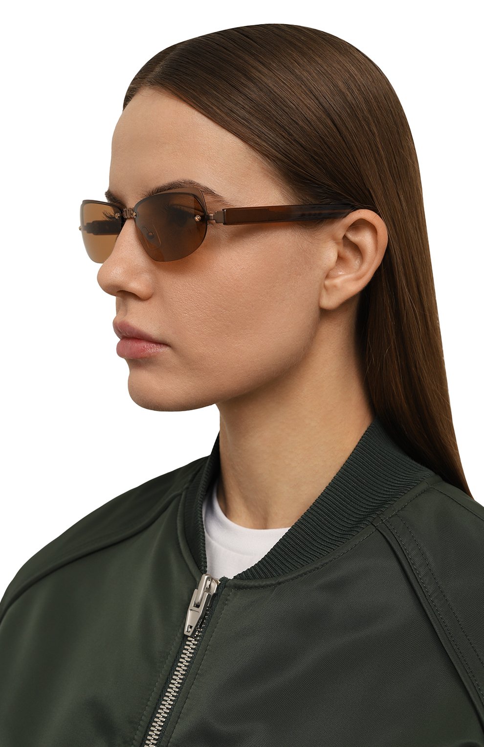 Солнцезащитные очки GCDS, арт. GD0047 37E, фото 2