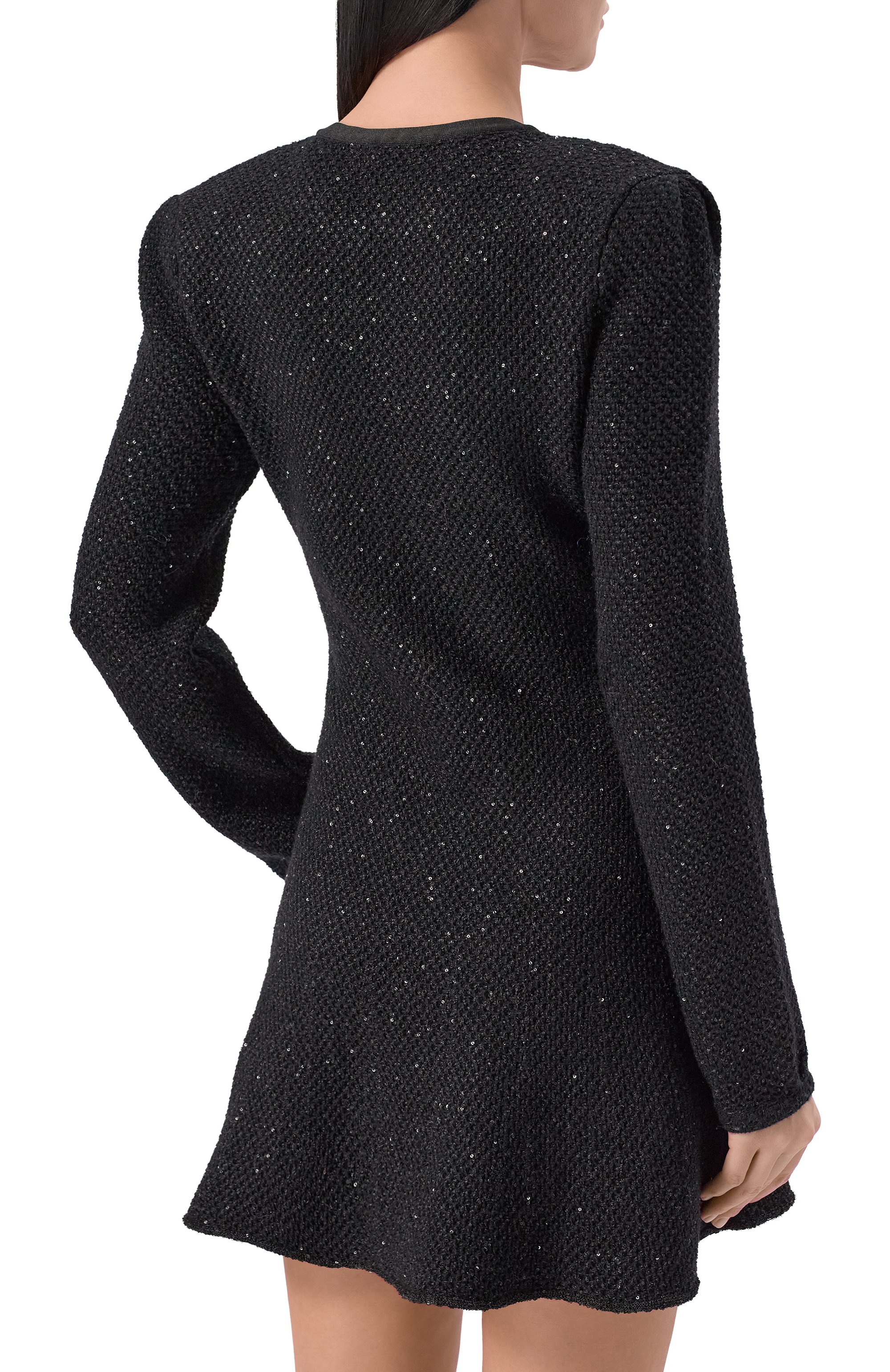 Платье SELF-PORTRAIT, арт. RS26210SB, фото 3