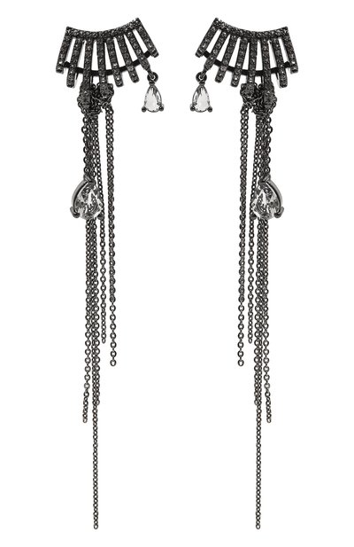 Женские серьги mystery mist CAVIAR JEWELLERY, арт. MM002