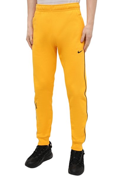 Хлопковые джоггеры nike x drake nocta NIKELAB, арт. DA3935-739, фото 3