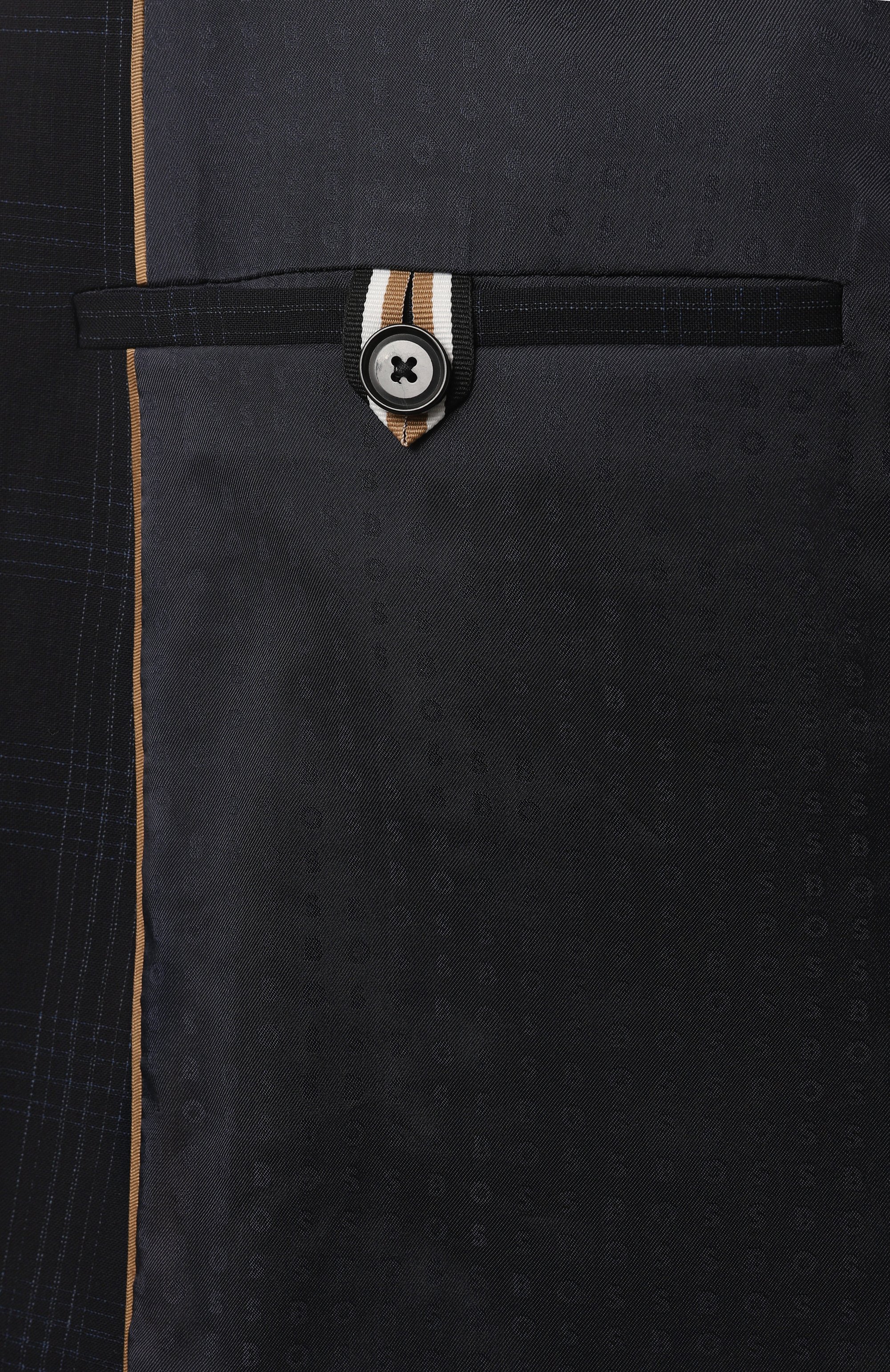 Шерстяной костюм BOSS, арт. 50538032, фото 10