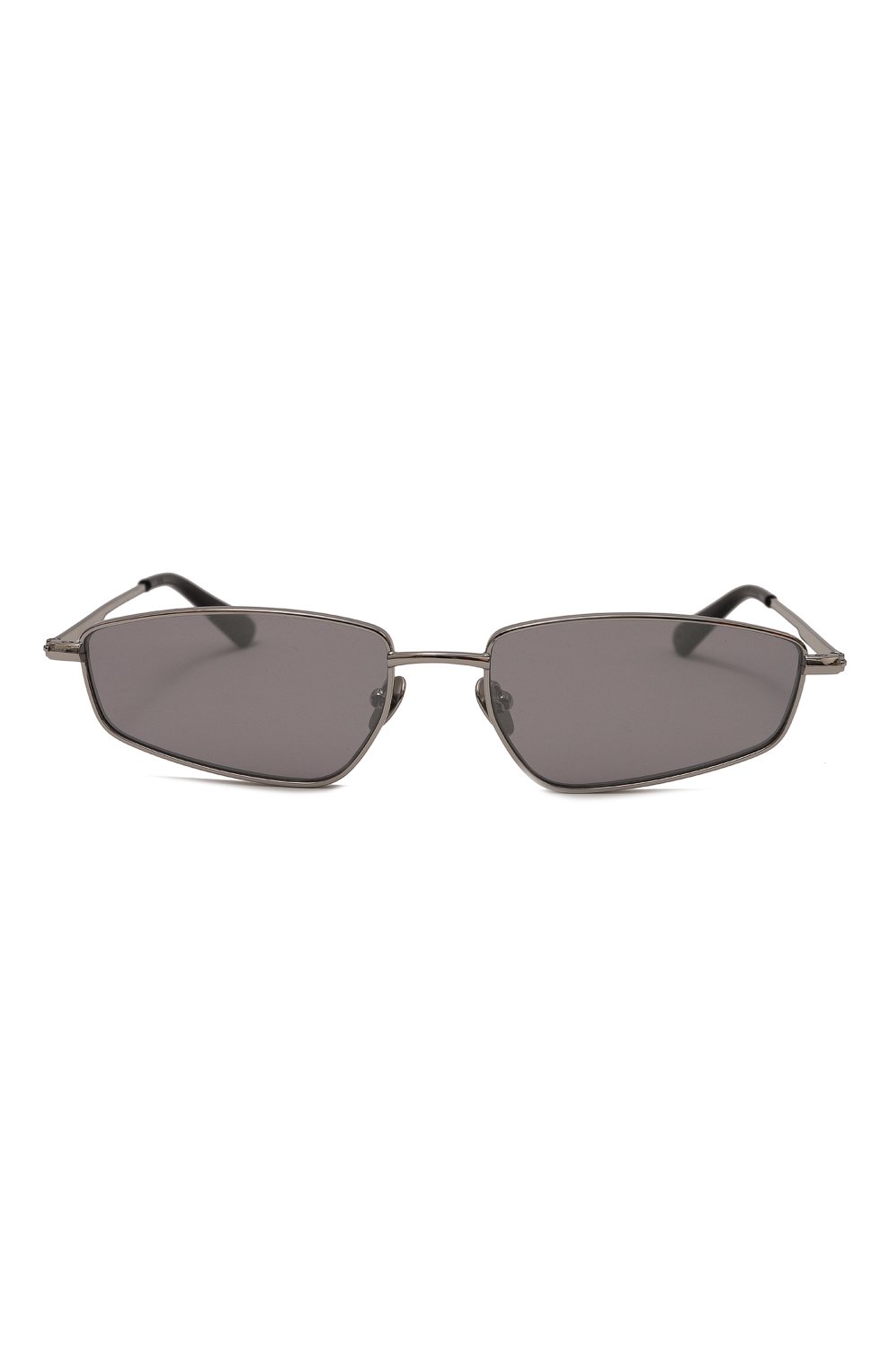 Солнцезащитные очки G.O.D. EYEWEAR, арт. TWENTY NINE SILVER W/GREY FLASH LENS, фото 4