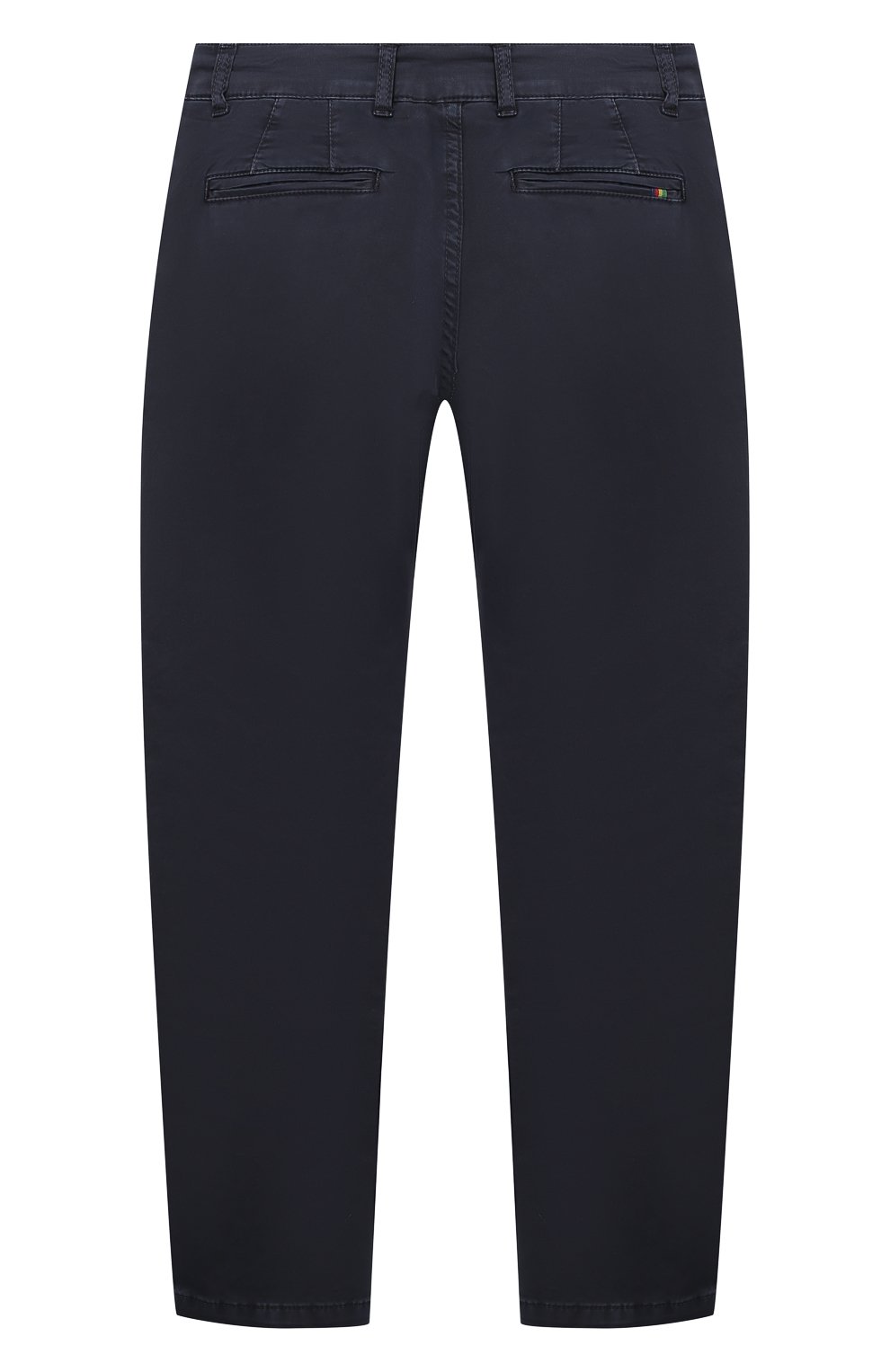 Хлопковые брюки MANUEL RITZ, арт. MR0663/8A-12A, фото 2