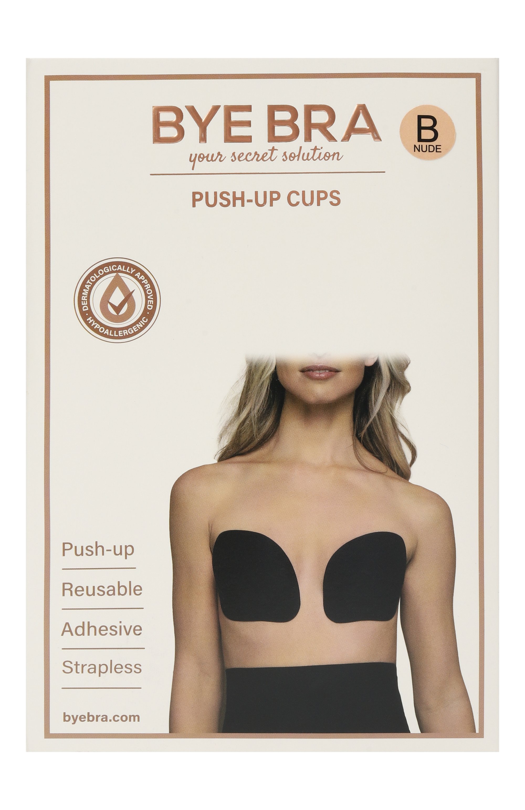 Пуш-ап накладки BYE BRA, арт. 1746, фото 1