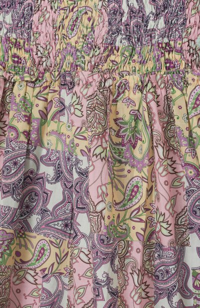 Хлопковый сарафан OLGA VALENTINE, арт. 24TD/1A-10A, фото 3