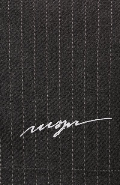 Юбка MSGM KIDS, арт. F4MSJGSK123, фото 3