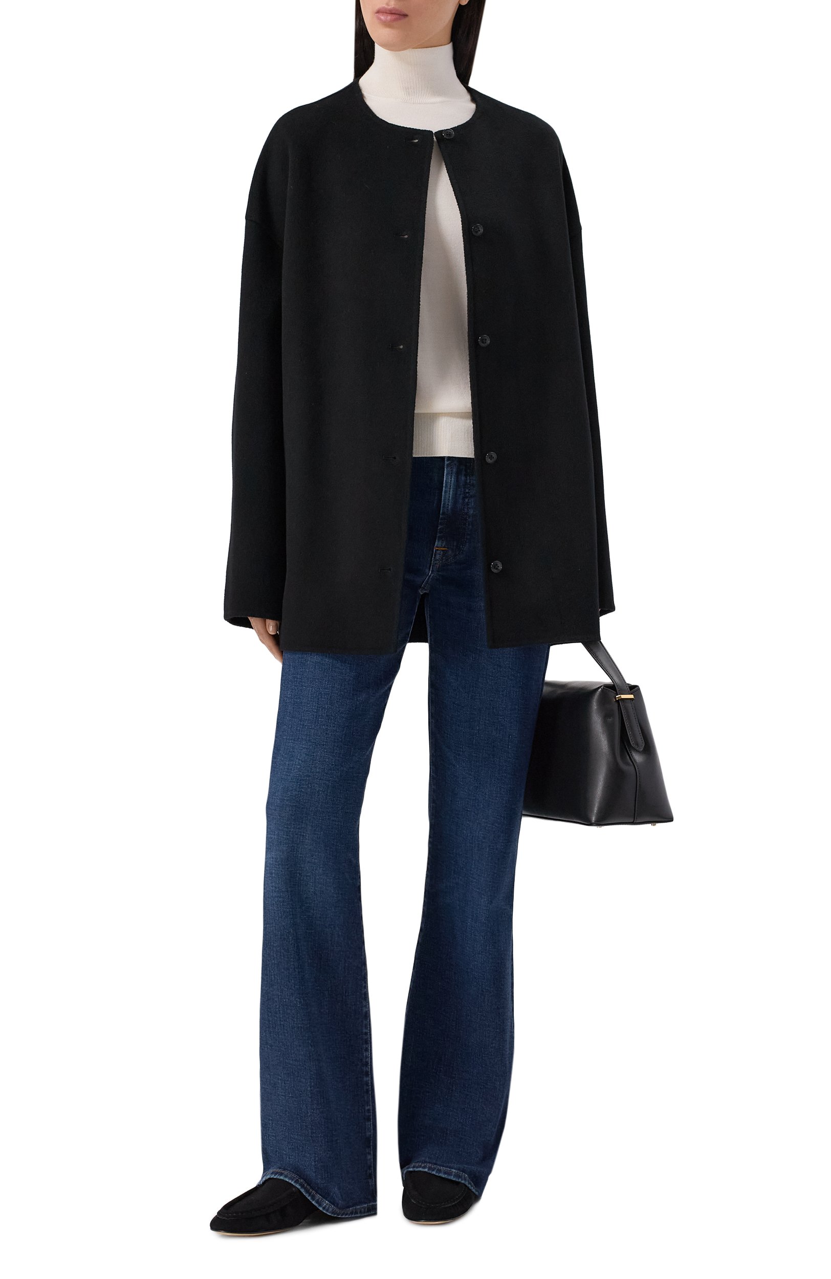 Джинсы leggy bootcut 7 FOR ALL MANKIND, арт. 7U4X0A53-3RX, фото 2