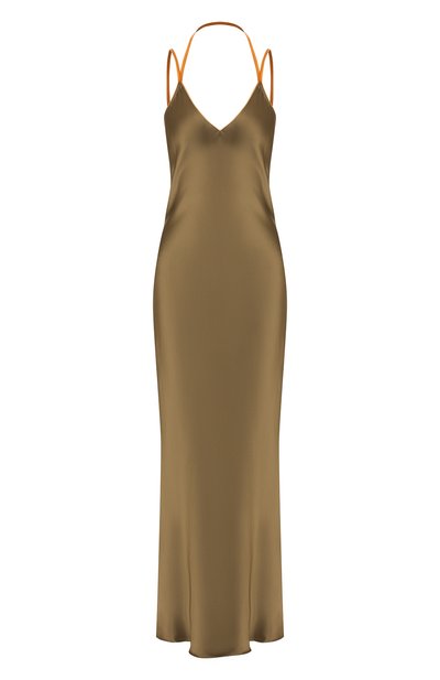 Женское платье из вискозы HELMUT LANG, арт. J05HW604