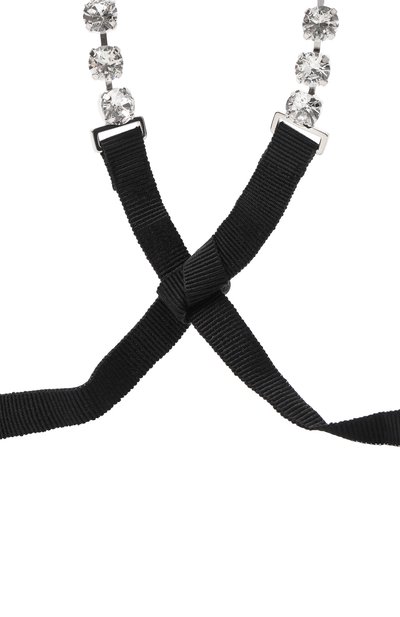 Колье MM6, арт. SM6UU0095/P8857, фото 4