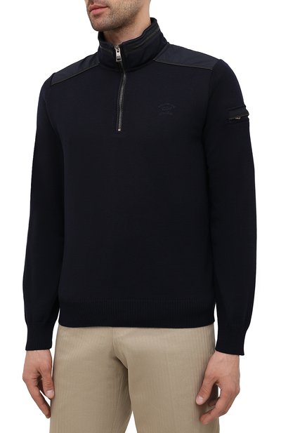 Шерстяной свитер PAUL&SHARK, арт. 11311102/FLV, фото 3