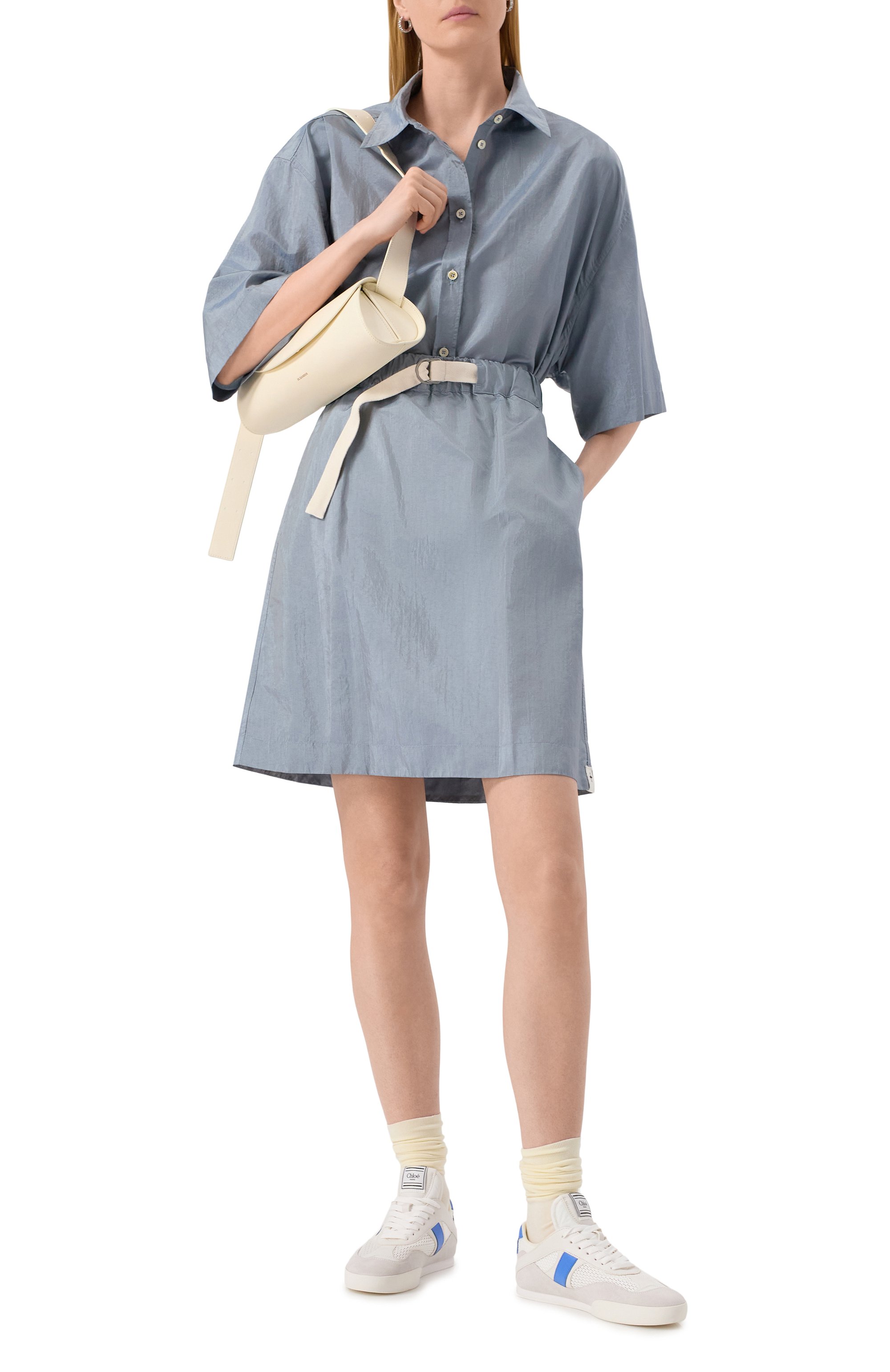 Рубашка JIL SANDER, арт. J40DL0167/J70003, фото 2