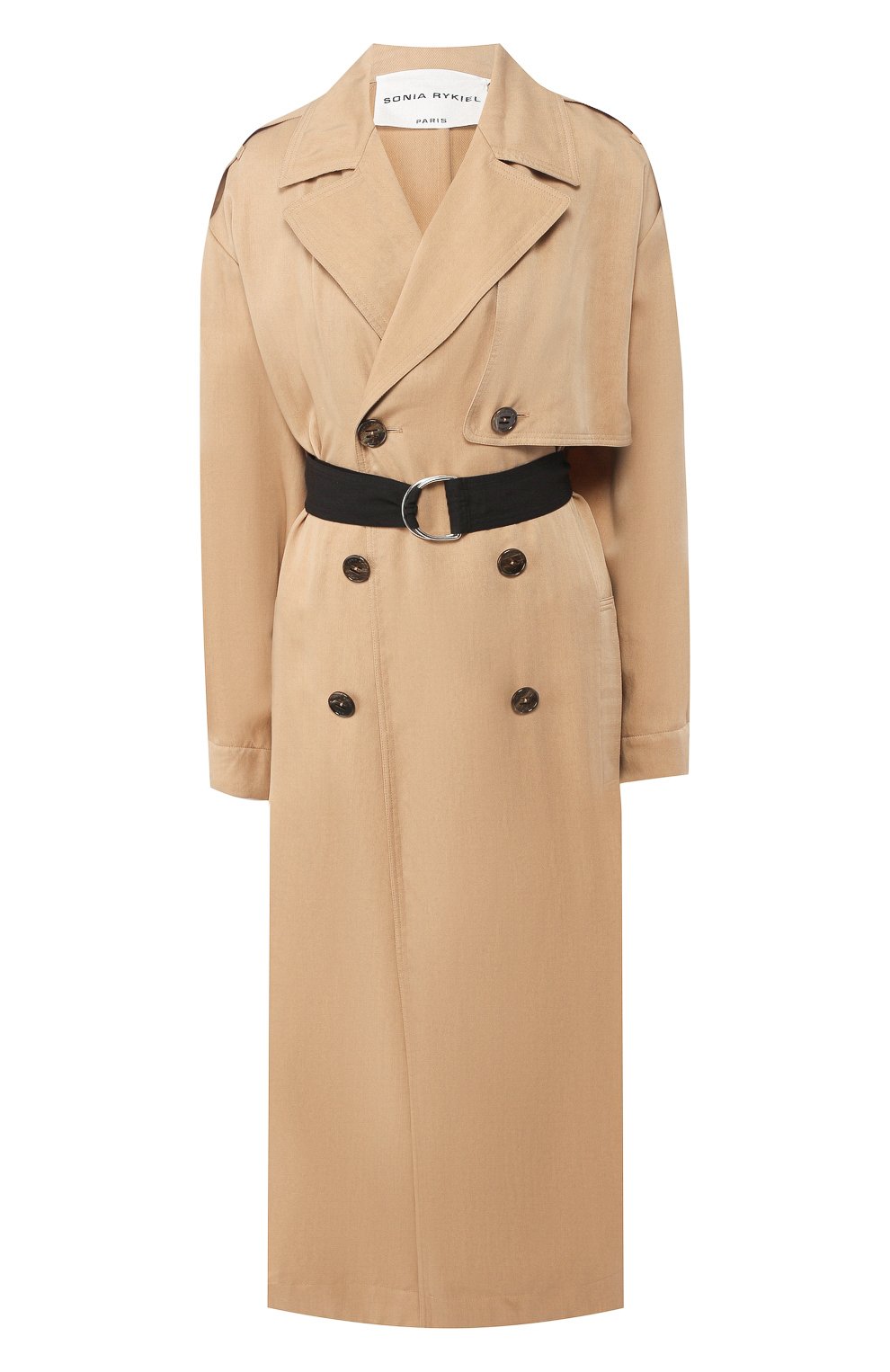Пальто с поясом SONIA RYKIEL, арт. 12204511-39, фото 1