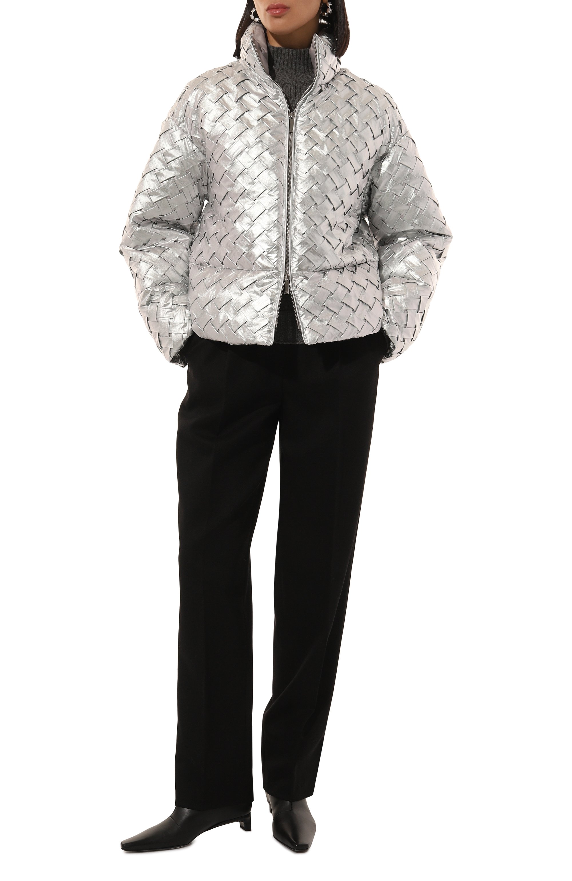 Пуховик EMPORIO ARMANI, арт. 6D2B73/2NGPZ, фото 2