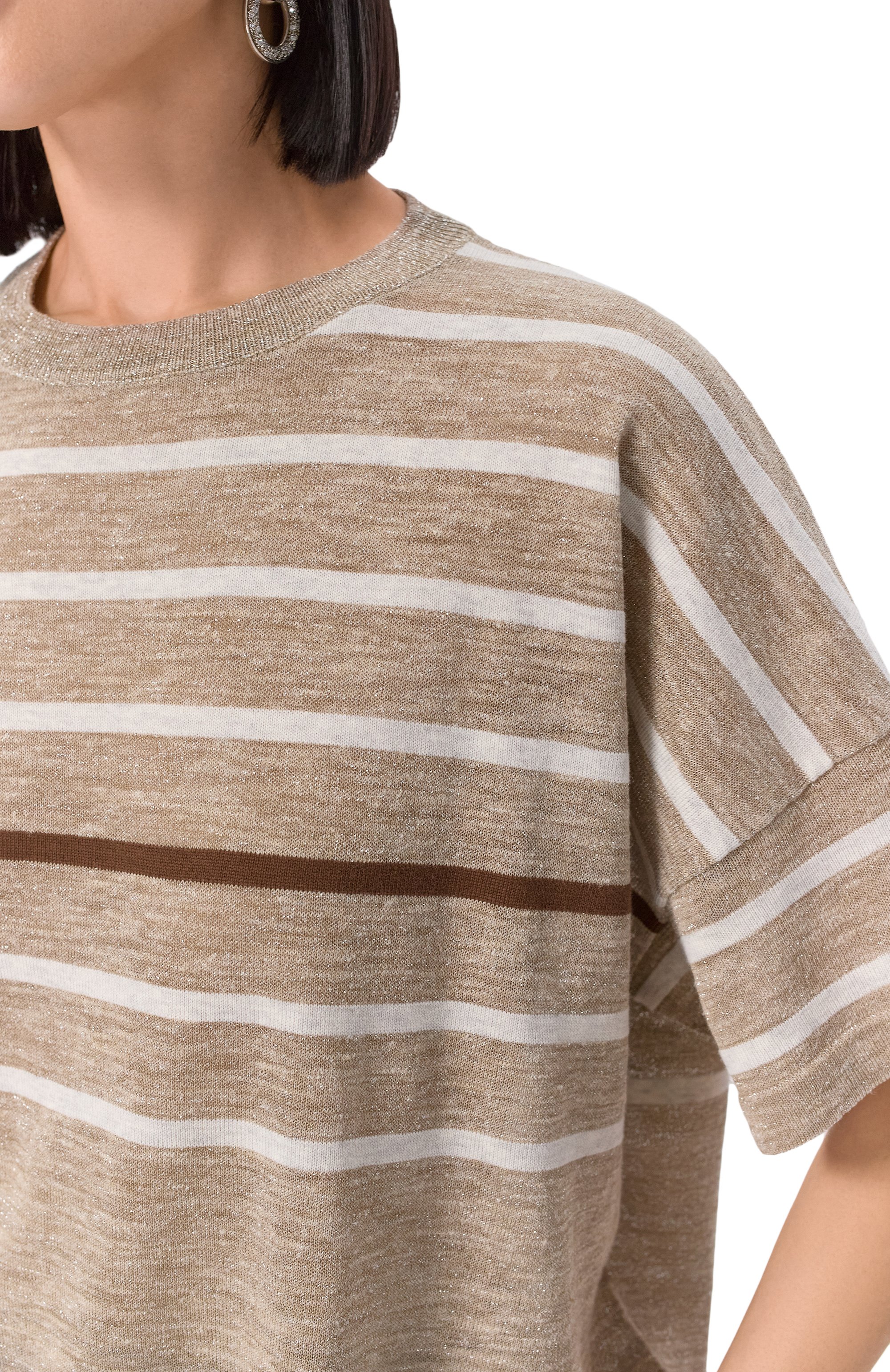 Пуловер BRUNELLO CUCINELLI, арт. M8Q230820, фото 5