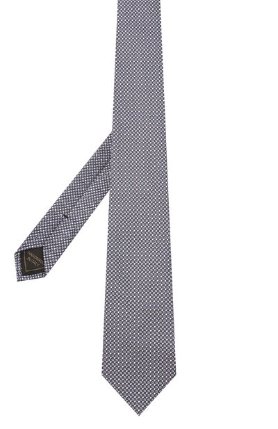 Шелковый галстук BRIONI, арт. 062H00/01422, фото 2