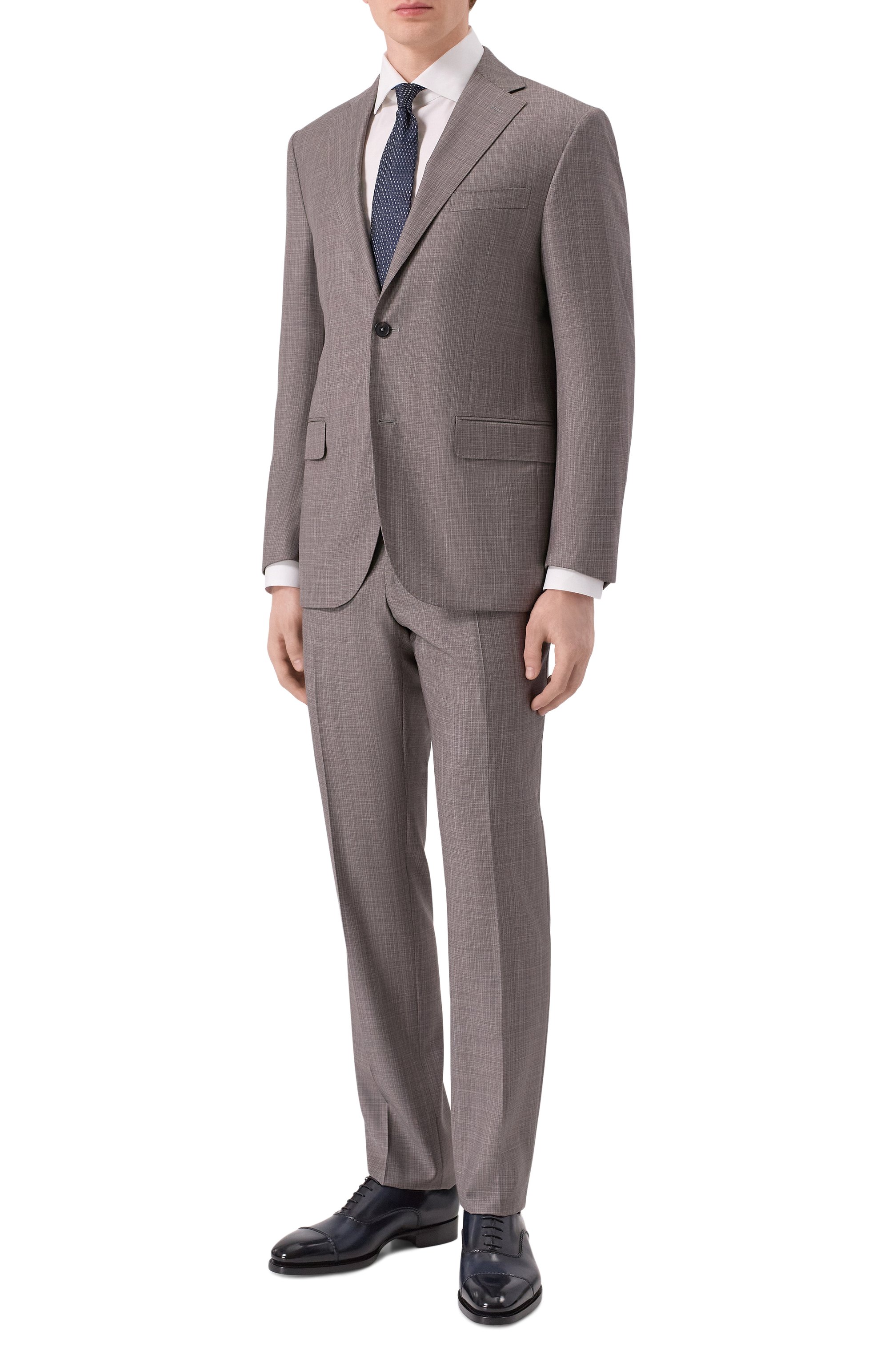 Хлопковая сорочка CANALI, арт. CCLX098/GA03312, фото 2