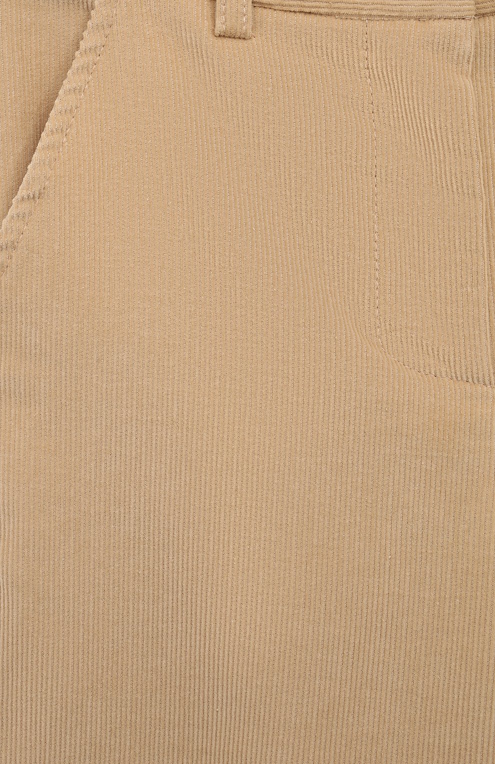 Вельветовые брюки MONNALISA, арт. 17D406RU, фото 3