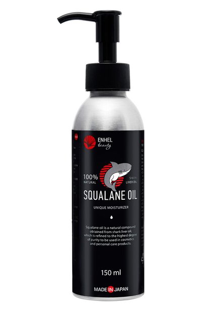 Женского сквалановое масло (150ml) ENHEL BEAUTY, арт. 4589449700048
