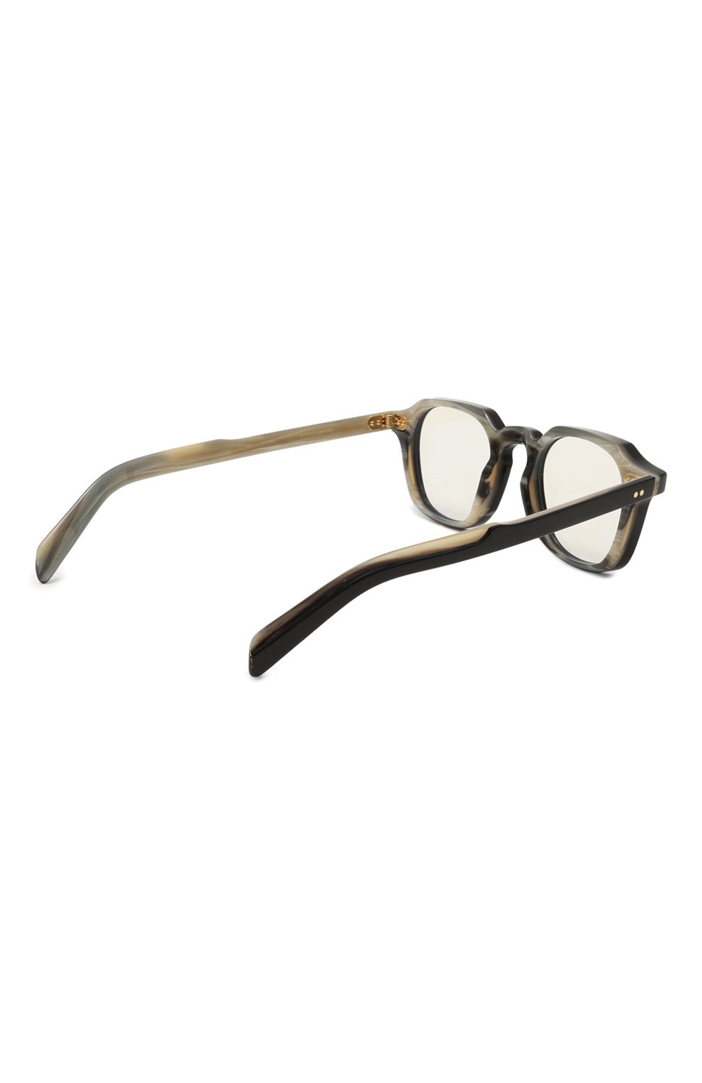 Оправа CUTLER AND GROSS, арт. GR03 01 BLACK 0N H0RN, фото 4