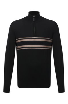 Джемпер из шерсти и шелка BRIONI, арт. UMS70L/09K86, фото 1