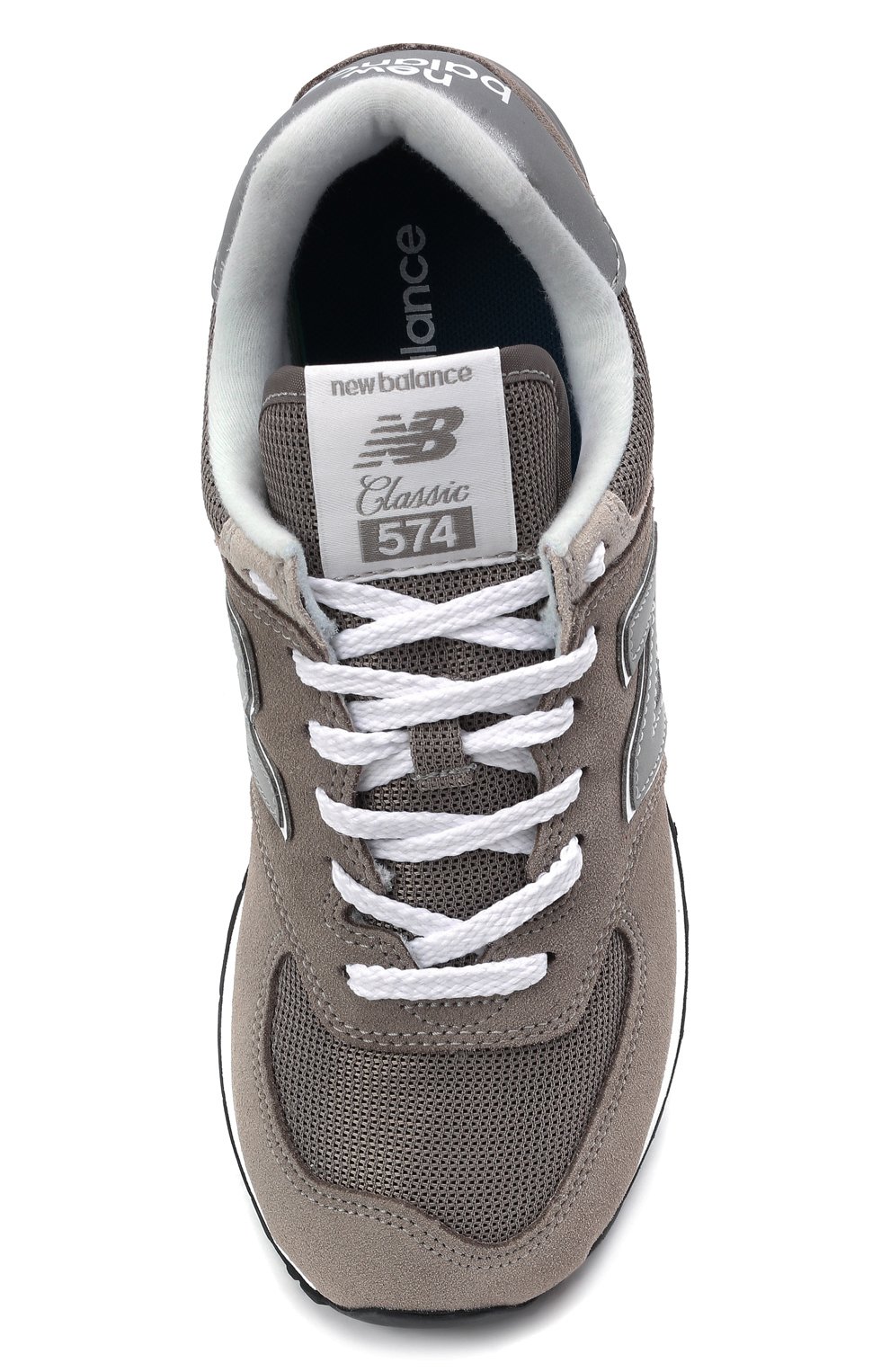 Комбинированные кроссовки NEW BALANCE, арт. WL574EG/B, фото 5
