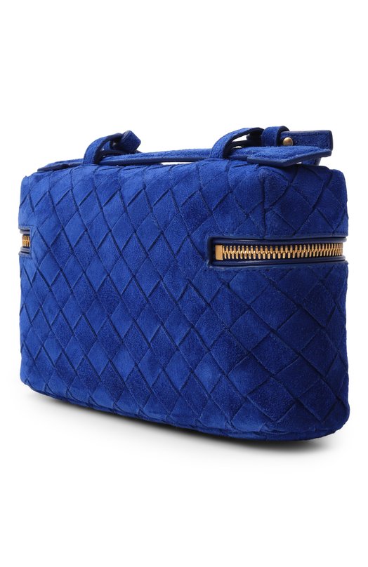 Сумка Bang Bang Bottega Veneta 789109/V5ZZ1 Синий  789109/V5ZZ1 Фото 4