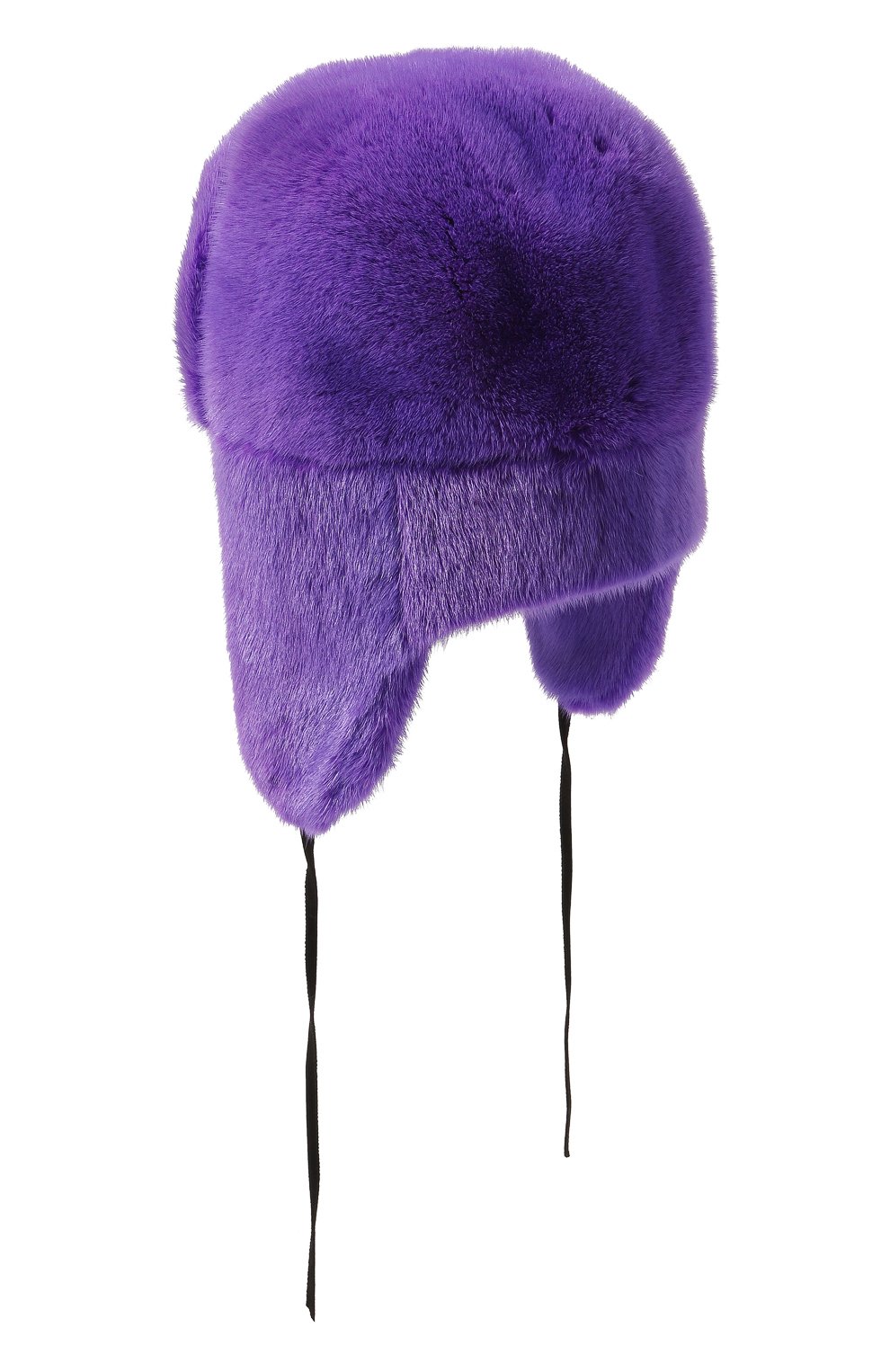 Шапка-ушанка френки из меха норки FURLAND, арт. 0217500110258600000, фото 3