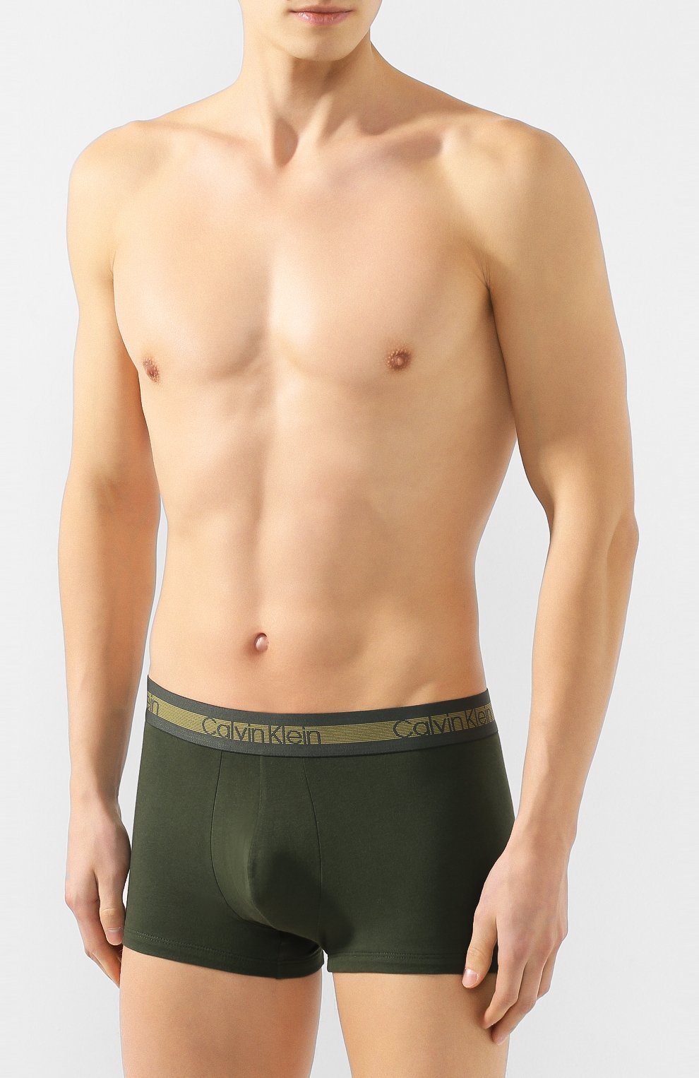 Комплект из трех хлопковых боксеров CALVIN KLEIN, арт. NB1799A, фото 6