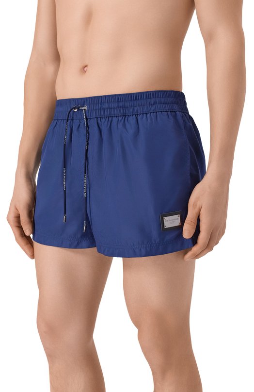 Плавки-шорты Dolce & Gabbana M4E48T/0N0DK Синий  M4E48T/0N0DK Фото 2