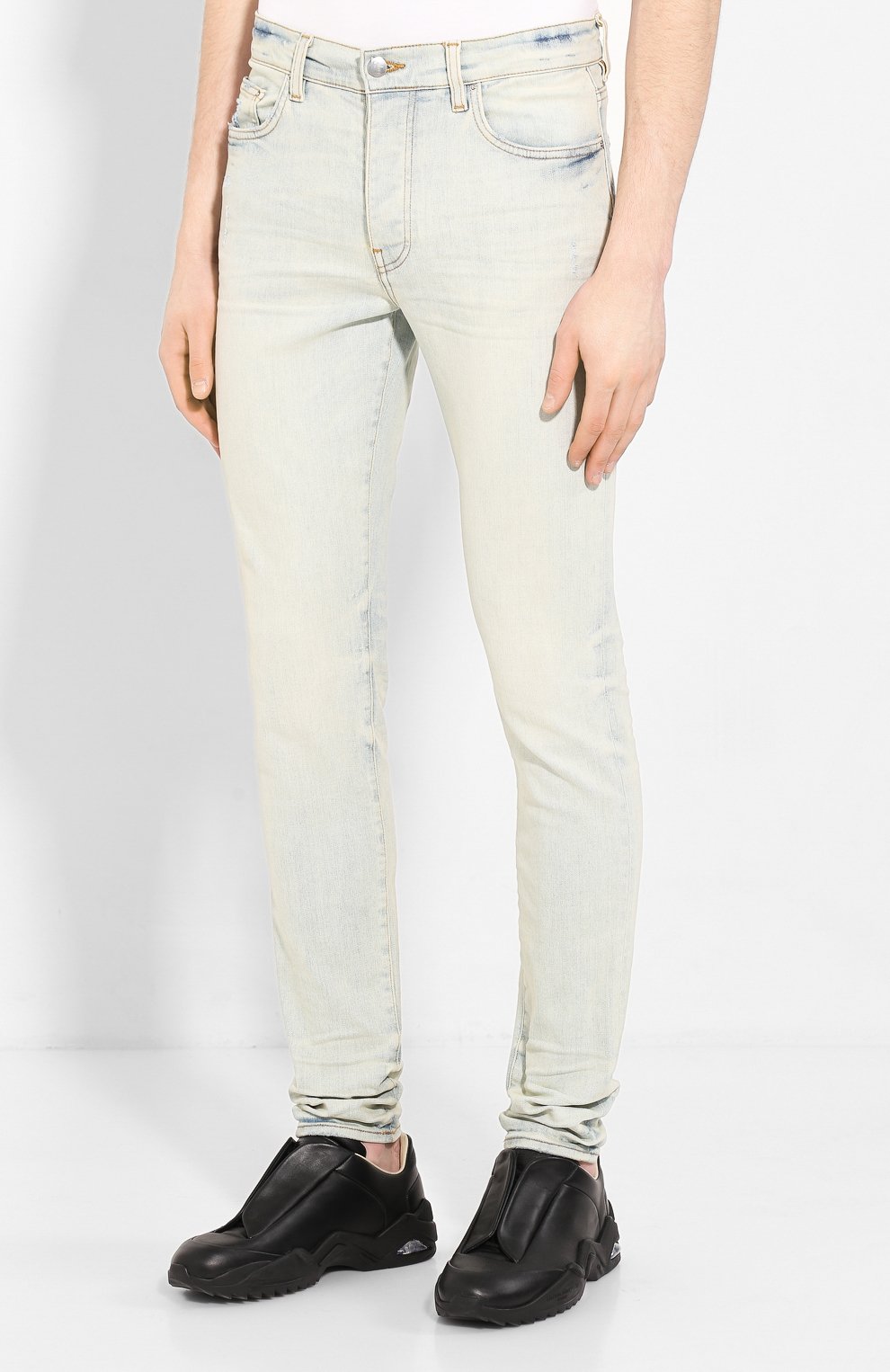 Джинсы AMIRI, арт. Y0M01201SD, фото 3