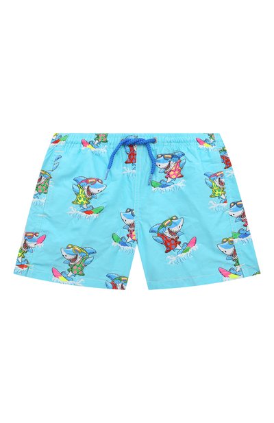 Плавки-шорты MC2 SAINT BARTH, арт. STBK/JEAN LIGHTING/05505D