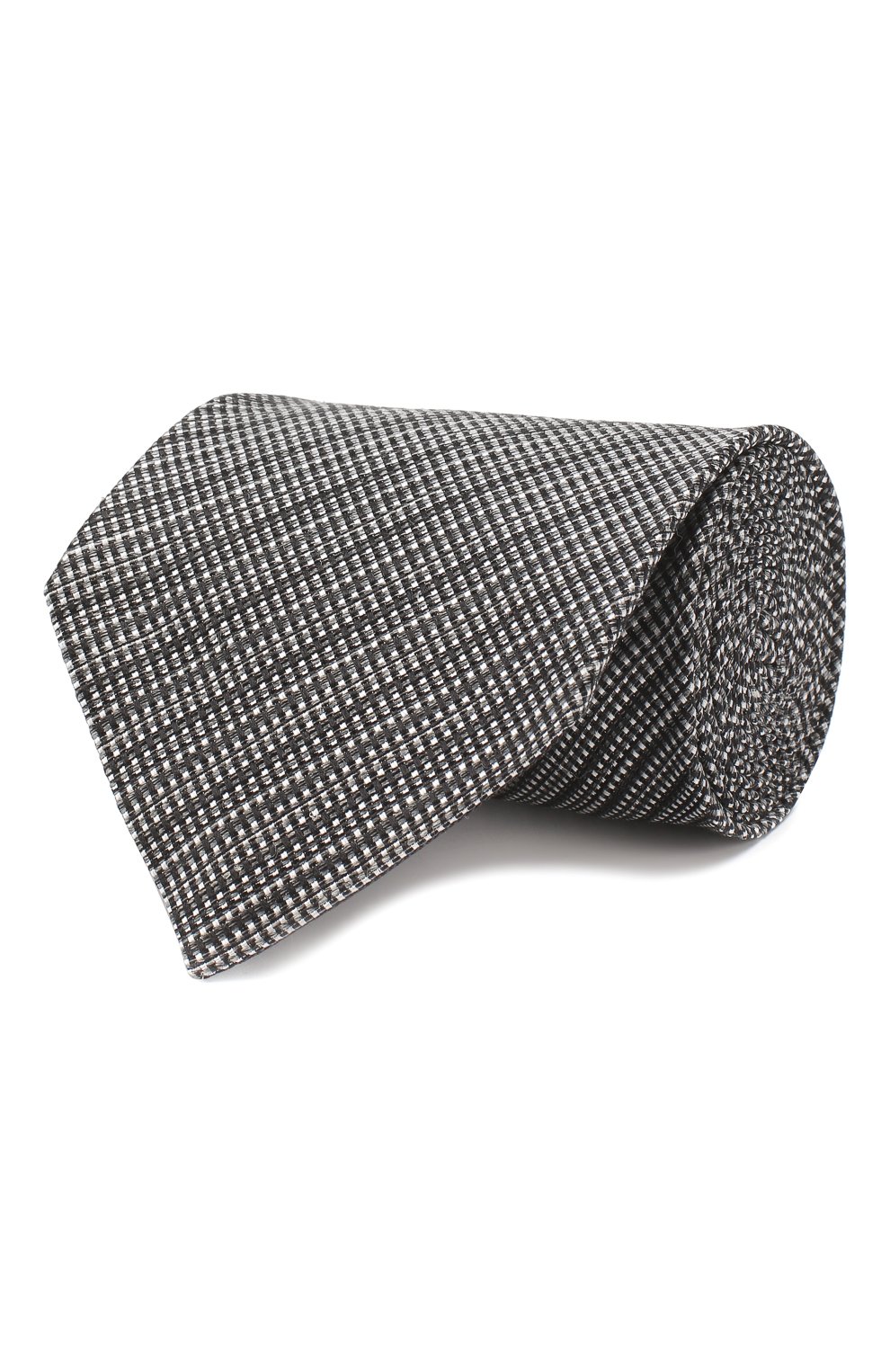 Галстук из смеси шелка и льна TOM FORD, арт. 5TF07/XT0, фото 1