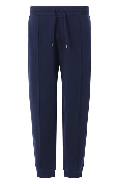 Мужские джоггеры из хлопка и кашемира BRUNELLO CUCINELLI, арт. MM8313271W