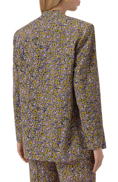 Жакет из вискозы N21, арт. L062/5224, фото 4