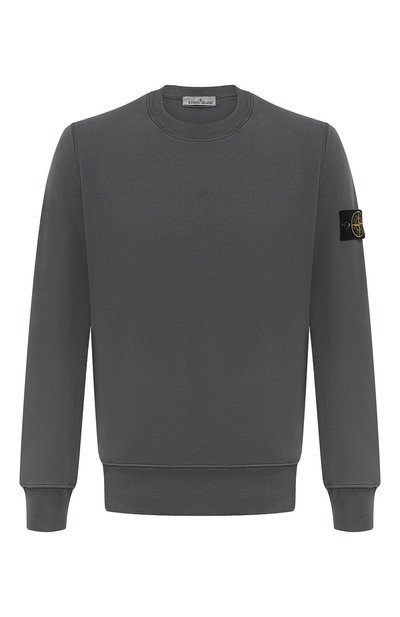 Хлопковый свитшот STONE ISLAND, арт. 791563051, фото 1