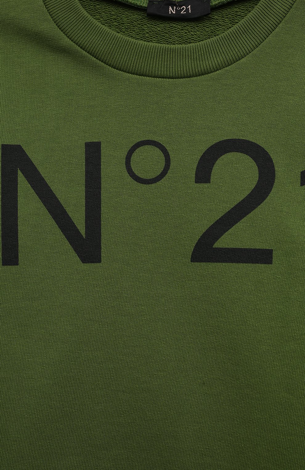 Хлопковый свитшот N21, арт. N21588/N0154, фото 3