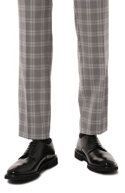 Кожаные дерби DOUCAL'S, арт. DU1003VER0UF007N, фото 3